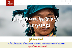Official website of VNAT