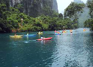 Du lịch Quảng Bình đón 1,2 triệu lượt khách năm 2012