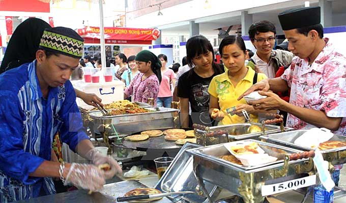 Food Festival welcomes Asean Community formation