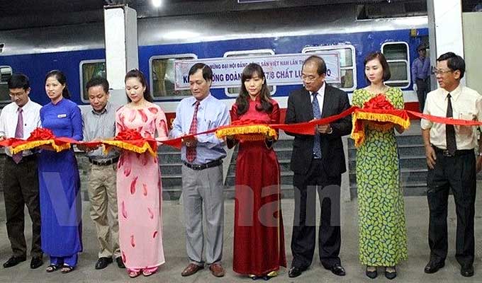 High-quality trains on North-South route launched