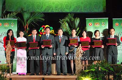 10 hotels in Viet Nam win ASEAN Green Hotel Award 2014