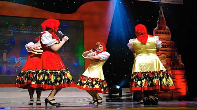 Russian cultural festival in Viet Nam to be launched