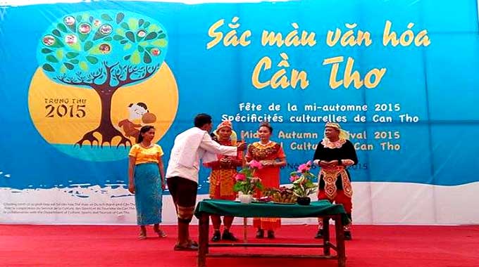 Can Tho cultural discovery in Ha Noi
