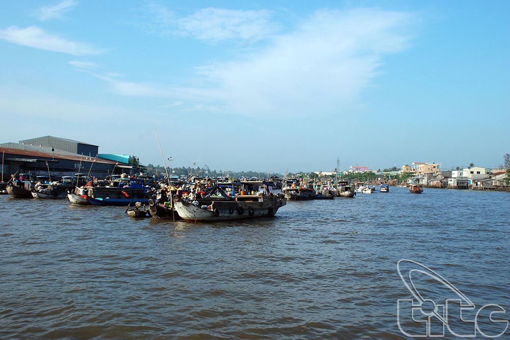 Mekong Delta region boosts tourism products