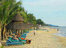 Phu Quoc serves 370,000 visitors in ten months