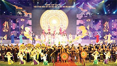 Ethnic culture week kicks off to showcase nation's rich heritage