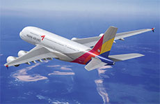 Asiana adds Hanoi-Incheon flights 
