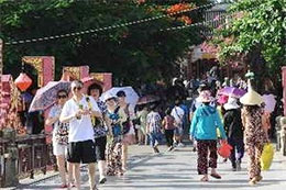 Quang Nam steady towards sustainable tourism