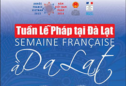 Special events to be held during French Week in Da Lat