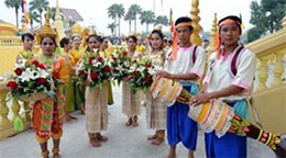 Cambodian culture week kicks off in Vietnam