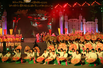 Hơn 17 tỷ đồng tổ chức Festival Bắc Ninh năm 2014