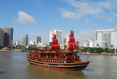 Du lịch đường thủy Tp.Hồ Chí Minh – Xu hướng du lịch 2014