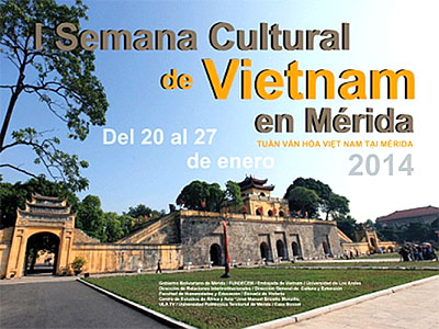 Vietnamese Culture Week held in Venezuela 