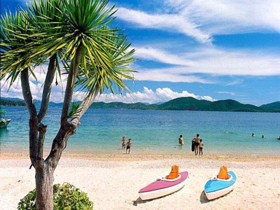 Khanh Hoa develops new tourism products