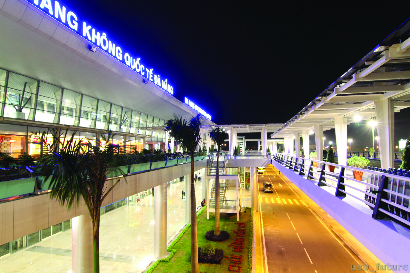 Cảng hàng không quốc tế Đà Nẵng được bình chọn top 3 về chất lượng dịch vụ