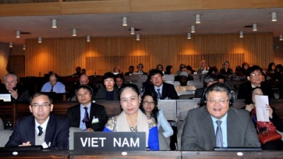 Intergovernmental session promotes safeguarding intangible cultural heritage