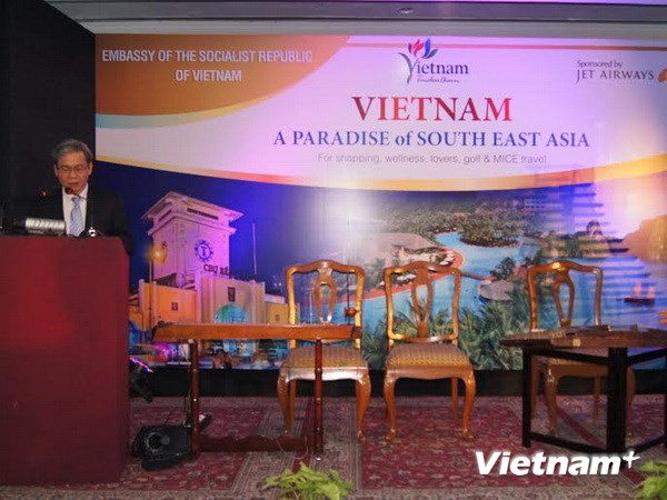 Việt Nam tổ chức chương trình Gala xúc tiến du lịch tại Ấn Độ
