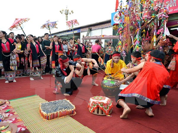 First Thai ethnic cultural festival opens in Lai Chau