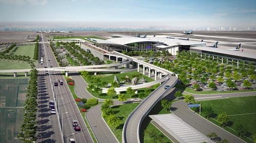 International flights of Vietnam Airlines to operate at new T2 terminal 