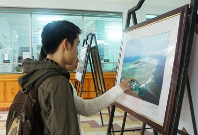 Vietnamese heritage photo exhibition opens in Da Nang City