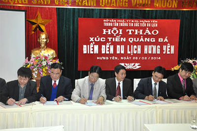 Seminar seeks ways to boost tourism in Hung Yen