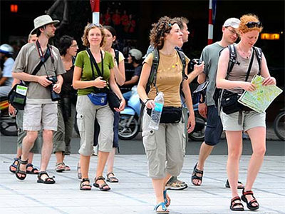 Hanoi second top Asian city for backpackers