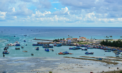 Dịch vụ du lịch ở đảo Lý Sơn – Quảng Ngãi còn quá khiêm tốn