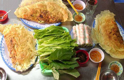 Lễ hội “Ẩm thực Nam Bộ” tại tỉnh Bạc Liêu
