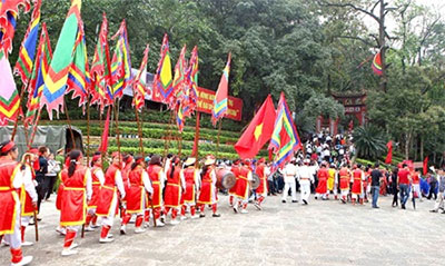 Cultural activities to honour Hung Kings