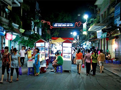 Hanoi expands pedestrian areas in Old Quarter 