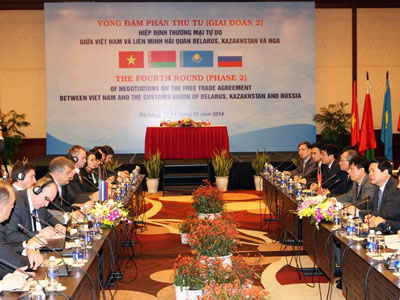 Hợp tác lao động và quảng bá du lịch Việt Nam - Belarus