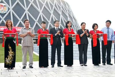 Bảo tàng Chiến thắng Điện Biên Phủ chính thức đón khách