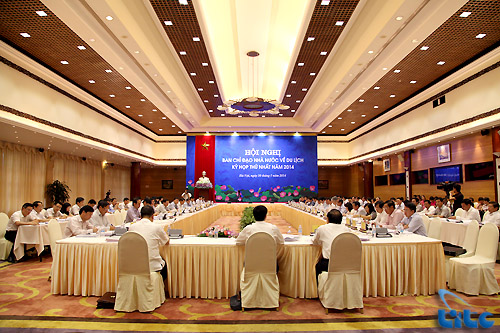  Ban Chỉ đạo Nhà nước về Du lịch họp lần thứ nhất năm 2014