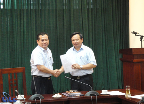Bổ nhiệm lại ông Nguyễn Văn Tuấn giữ chức Tổng cục trưởng Tổng cục Du lịch