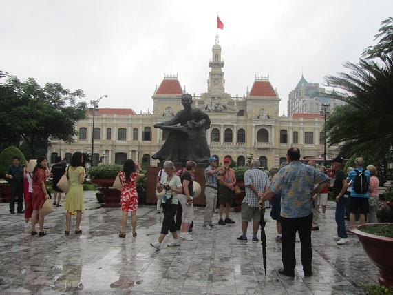 Hội chợ quốc tế mùa Thu Matxcova, cơ hội quảng bá cho du lịch Việt Nam