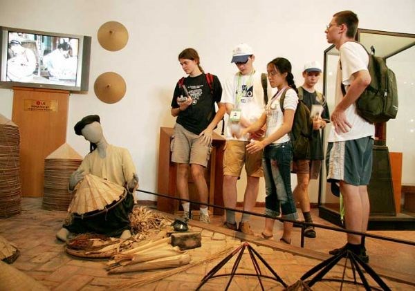 Bảo tàng Dân tộc học hấp dẫn thứ 4 trong Top 25 bảo tàng Châu Á
