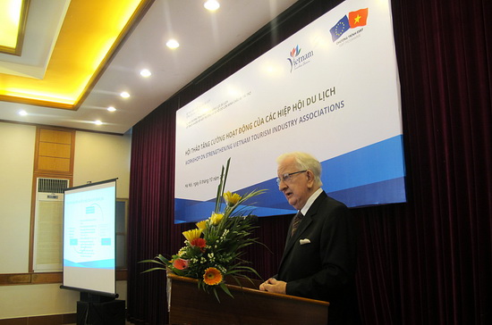 Tăng cường hoạt động của các Hiệp hội Du lịch tại Việt Nam