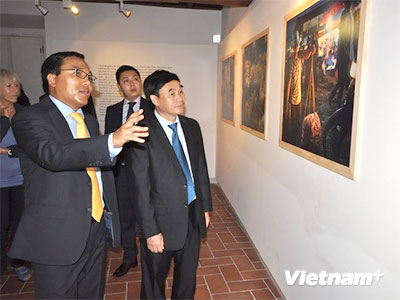 Viet Nam cultural week opens in Italy