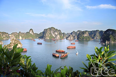 Ha Long Bay among six “Most Brilliant Places for Exploration”