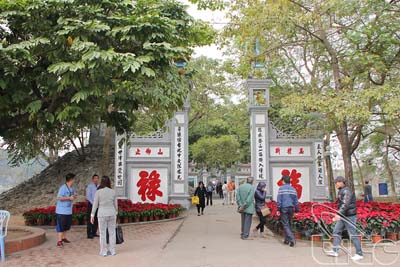 Ha Noi offers free admission at six tourist spots during Tet