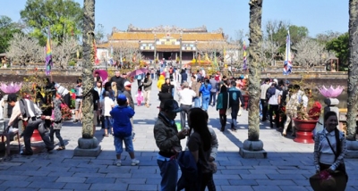 Free admission for visitors to Hue heritage sites during Tet holiday