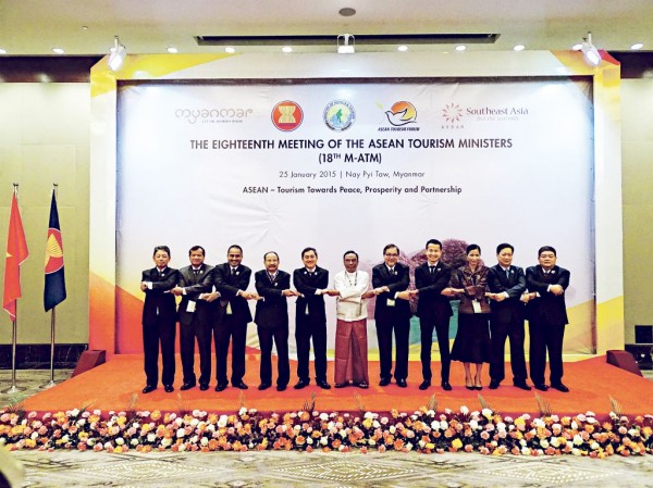 ASEAN enhances cooperation in tourism