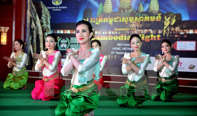 Tuần văn hóa Campuchia sẽ diễn ra ở Sóc Trăng, TP. Hồ Chí Minh