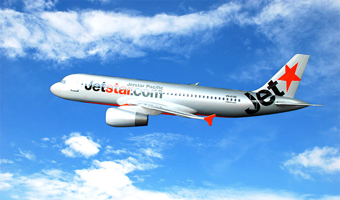 Jetstar Pacific launches three new domestic air routes 