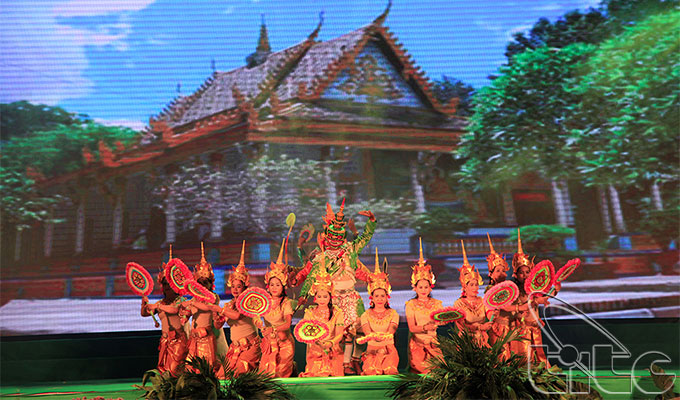 Cultural week shows beauty of Mekong 