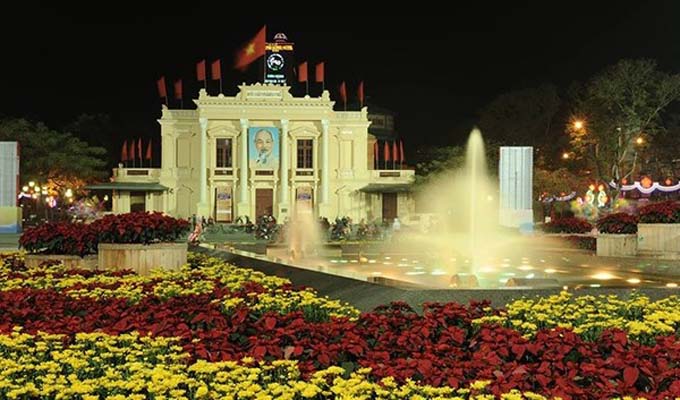 Nhà hát thành phố Hải Phòng trở thành di tích cấp quốc gia