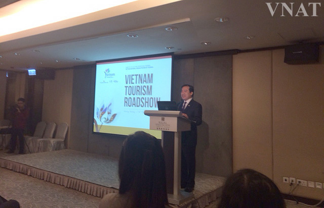 Viet Nam promotes tourism in Hong Kong 