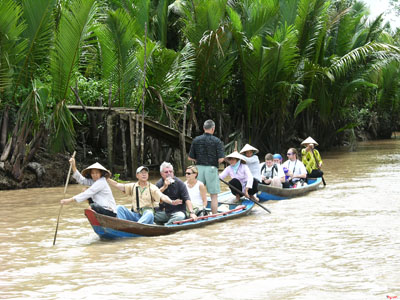 Xây dựng sản phẩm du lịch đặc thù vùng Đồng bằng sông Cửu Long