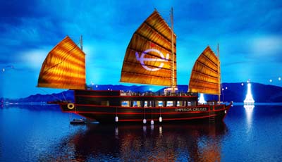 Discover Nha Trang in style with Emperor Cruises