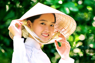 Vietnamese conical hat honoured by UK magazine